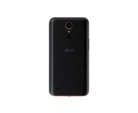 LG K10 2017 LTE Dual SIM  czarny - 351960 - zdjęcie 2